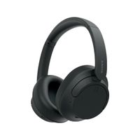 Audífonos Sony Negro WH-CH720N Bluetooth con Noise Cancelling, Sonido Premium