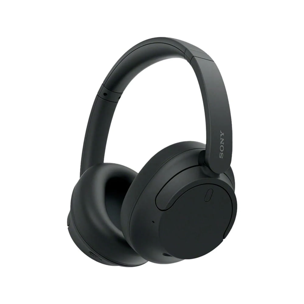 Audífonos Sony Negro WH-CH720N Bluetooth con Noise Cancelling, Sonido Premium