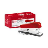 ENGRAPADOR FABER CASTELL E-25-SG ROJO