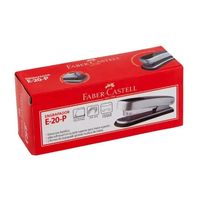 ENGRAPADOR FABER CASTELL E-20-P PLATEADO