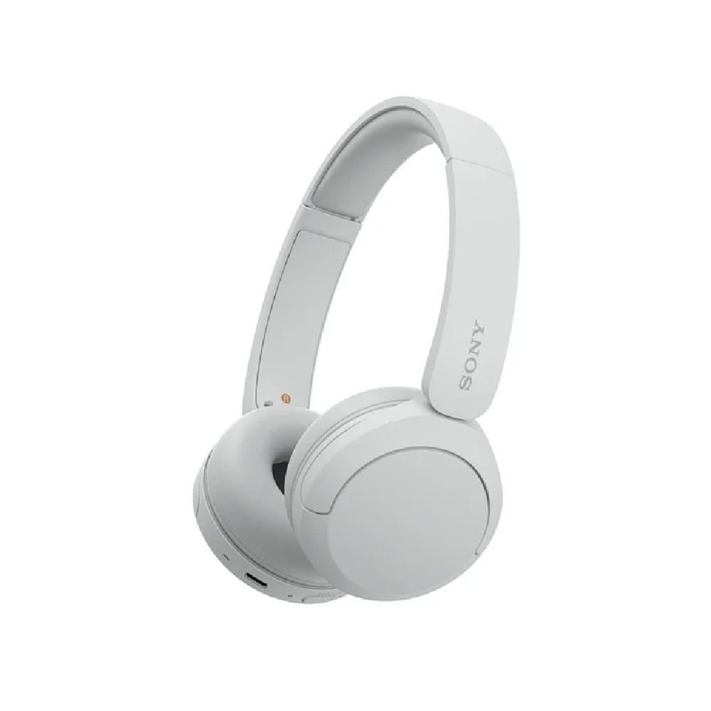 FU Audifonos Bluetooth On ear Sony WH-CH520 50Hrs Blanco