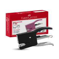 ENGRAPADOR FABER MINI ALICATE P102 PLATEADO