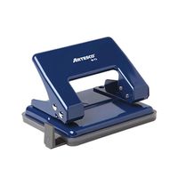 Perforador Artesco M-73 25 Hojas Azul