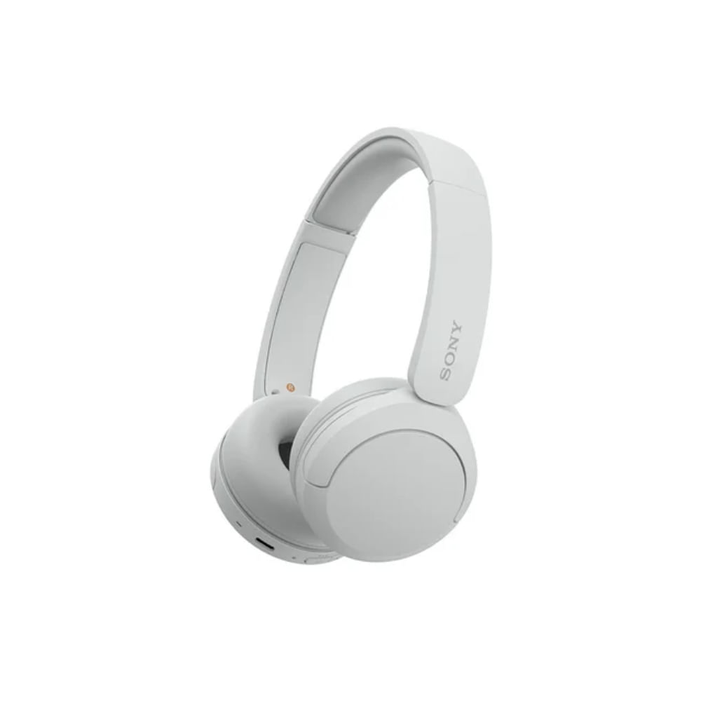 Audífonos Bluetooth On-Ear Sony WH-CH520 Blancos