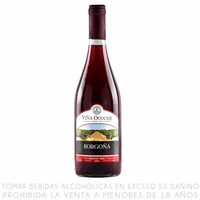 Vino OCUCAJE Borgoña Botella 750ml