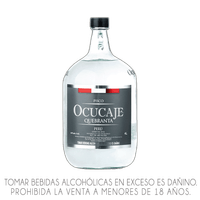 Pisco OCUCAJE Quebranta Botella 4L