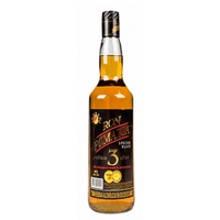 Ron POMALCA Añejo 3 Años Botella 750ml