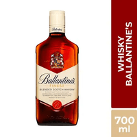 Whisky BALLANTINES Botella 700ml