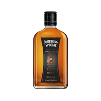 Whisky SOMETHING SPECIAL Botella 350ml