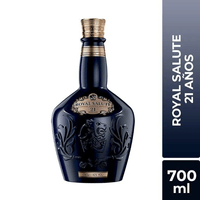 Whisky ROYAL SALUTE 21 Años Botella 700ml