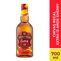 Whisky CHIVAS REGAL 13 Años Botella 700ml