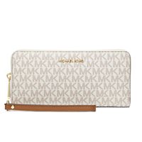 Billetera Michael Kors Continental - Vainilla