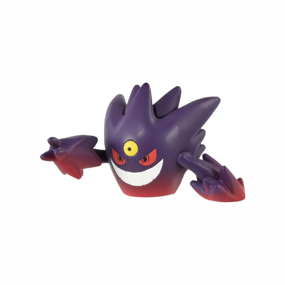Pokemon Takara Tomy Japon Mega Gengar