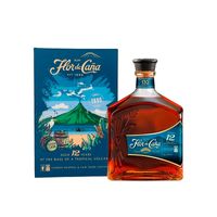 Ron FLOR DE CAÑA 12 Años Botella 750ml con estuche