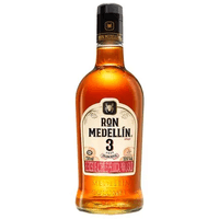 Ron MEDELLIN 3 Años Botella 750ml