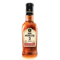 Ron MEDELLIN 3 Años Botella 375ml