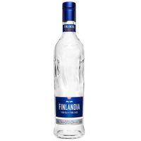 Vodka FINLANDIA Botella 750ml