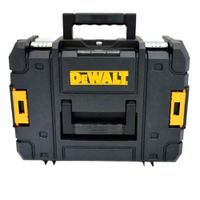 Caja Herramientas apilable 17 Tstak Tapa Plana Dewalt DWST17807