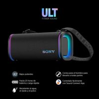 ?Parlante para fiesta Sony SRS-ULT50 Negro