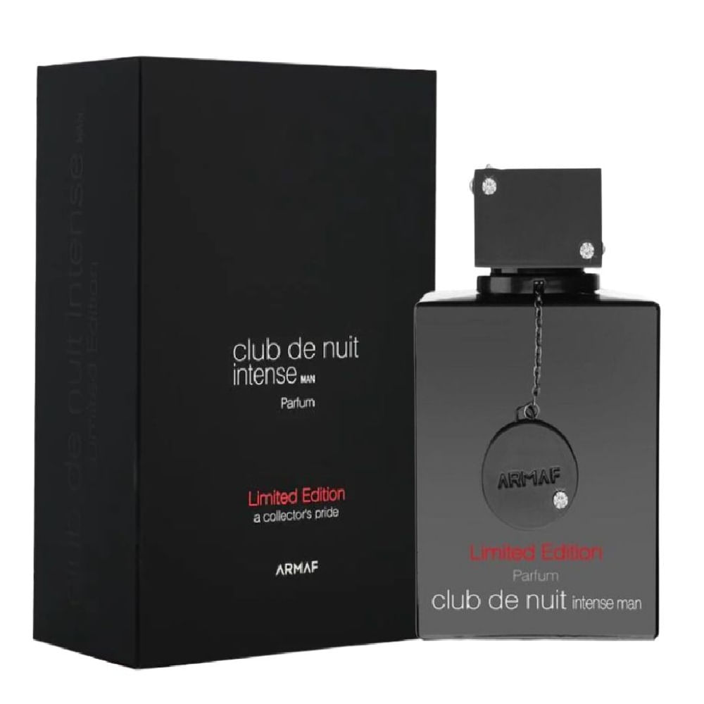 Armaf Club De Nuit Intense Limited Edition For Men Parfum 105 ML