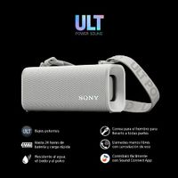 ?Parlante para fiesta Sony SRS-ULT30 24hrs Blanco