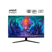 Monitor Teros TE-2769G 27? QHD 2K IPS 180Hz 1ms