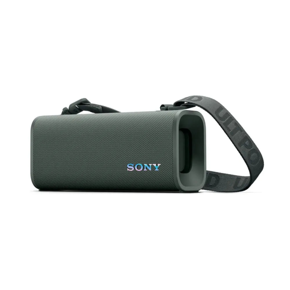 Sony ULT 3 Parlante Bluetooth Portátil Waterproof SRS-ULT30 – Verde