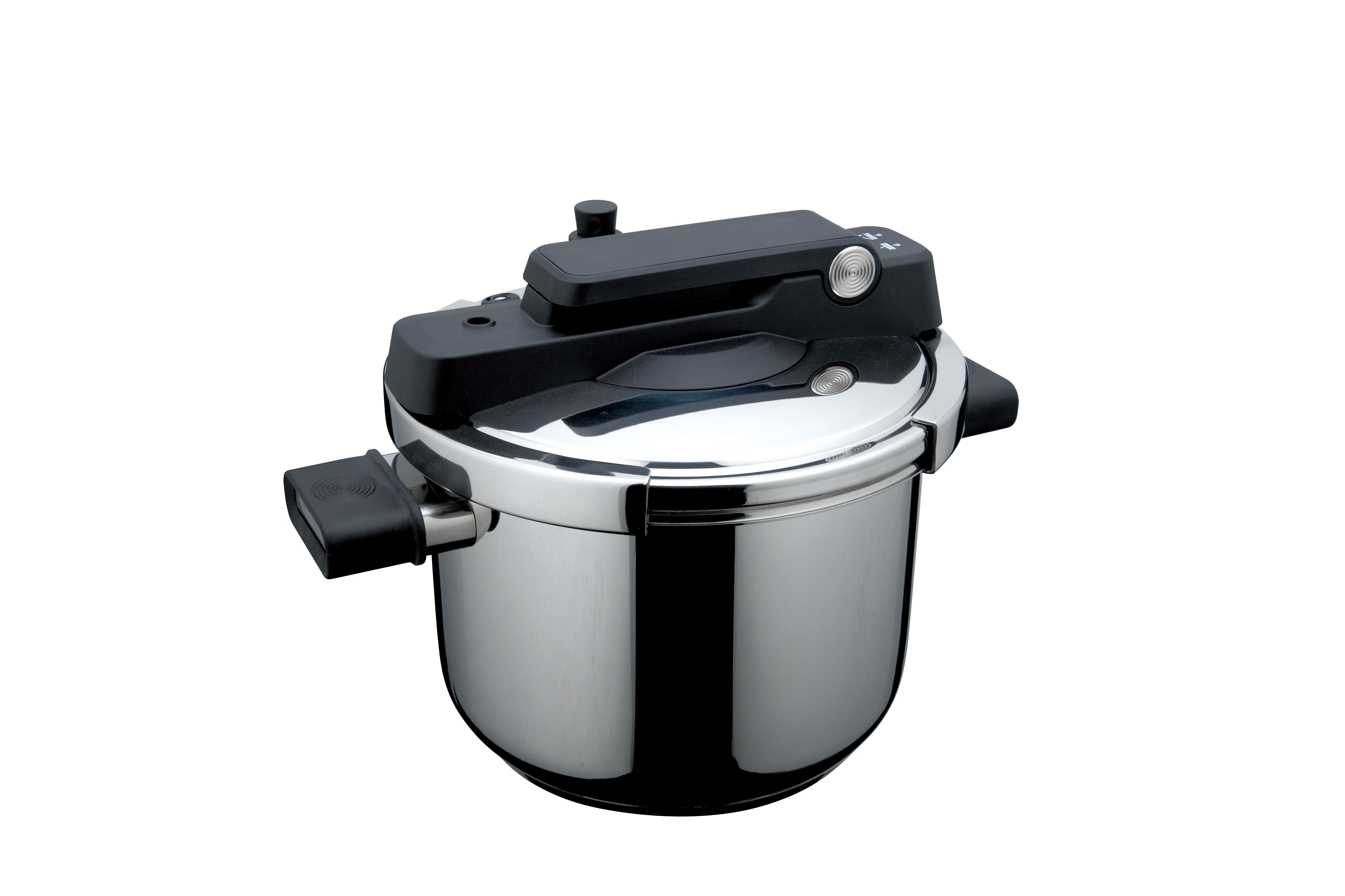 Olla a Presión Record Acero Inox Pressure Express 6L