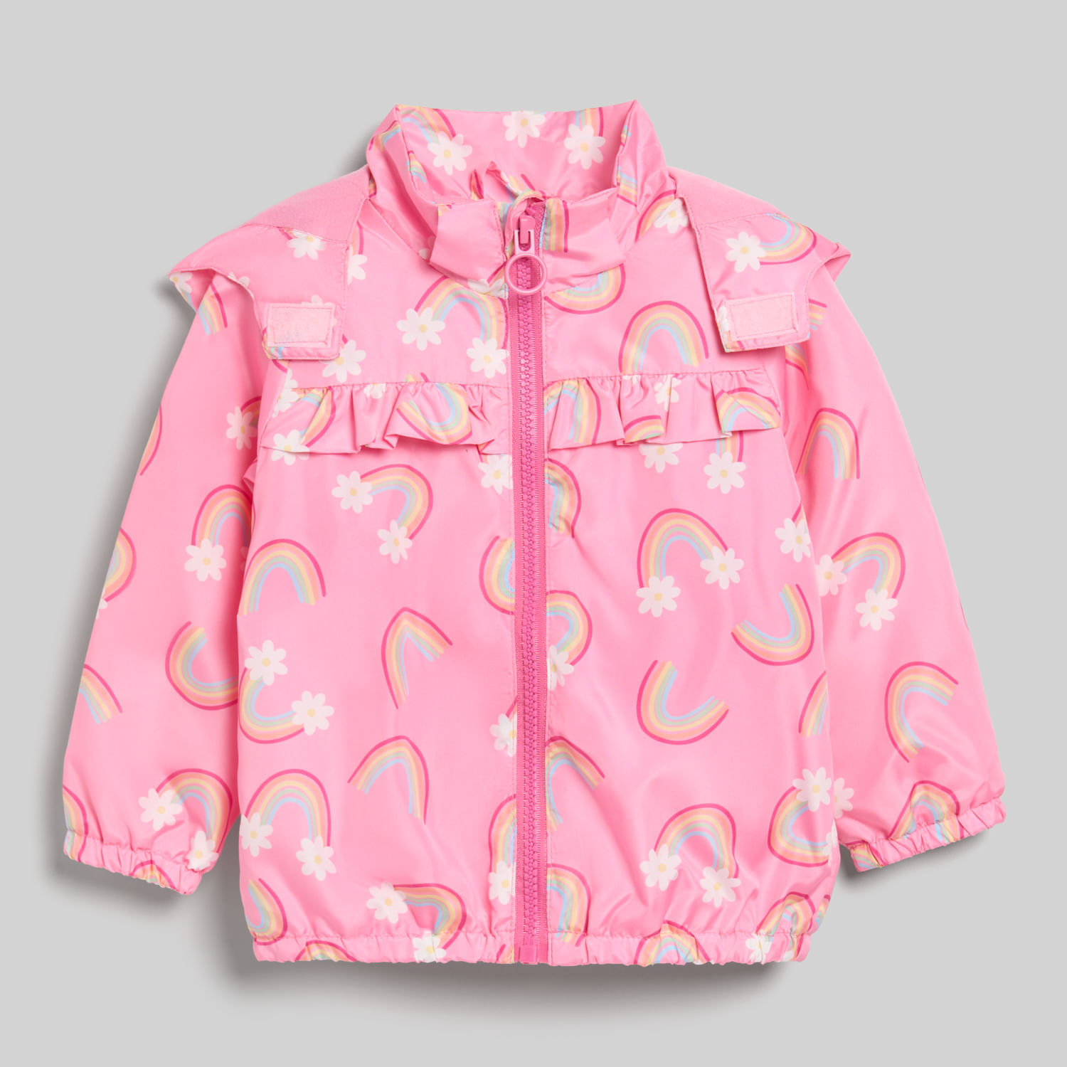 Casaca Para Bebe Niña Baby Circus Wind