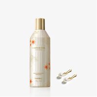 Set Loción de Seda Crema + Aretes Asianna Perle