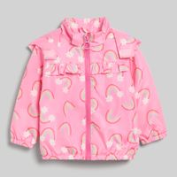 Casaca Para Bebe Niña Baby Circus Wind
