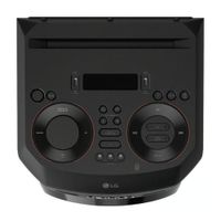EQUIPO DE SONIDO LG BT XBOOM RNC5 2023