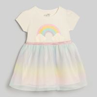 Vestido Para Bebe Niña Baby Circus Bas Tul