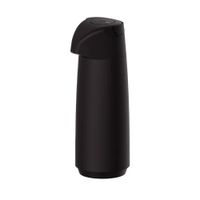TERMO CON SIFON TRAMONTINA DE 1.8 LT NEGRO