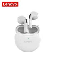 Audífonos Lenovo HT38 Tws Auriculares Bluetooth Inalámbricos-Blanco