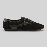 Zapatillas Urbanas Mujer Malabar Flat Negro