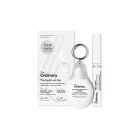 Serum para Labios y pestanas The Ordinary The Lip & Lash Set