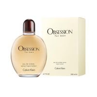 Calvin Klein Obsession Perfume para Hombre 200 ml