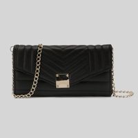 Billetera Hypnotic Quilted Recto Grande