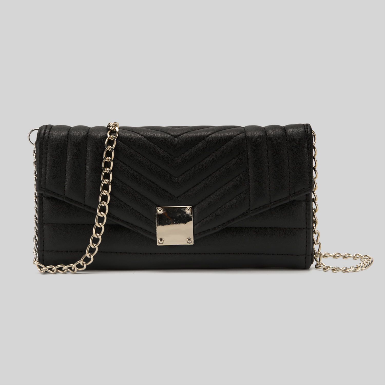 Billetera Hypnotic Quilted Recto Grande
