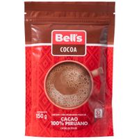 Cocoa BELL'S Doypack 150g