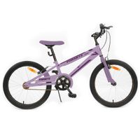 Bicicleta Aro 20 rosada JUMP JUMP JUMP