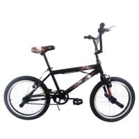 Bicicleta JUMP JUMP Aro 20 Color Negro