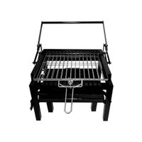 Parrilla Giratoria Chica MEAT MASTER