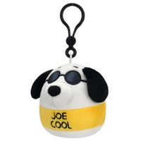 Llavero Peanuts SQUISHMALLOWS 8 cm SQPN00113
