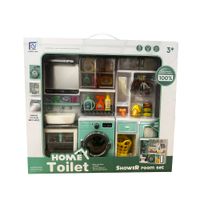 Set Lavandería Fashion Doll 818-362 BRIGHT