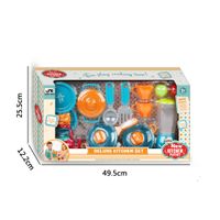 Set Licuadora + Ollas 99825B V/N BRIGHT