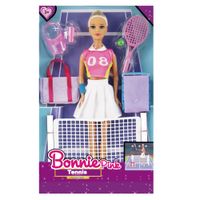 Muñeca Tenista B559 BONNIE PINK