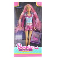 Muñeca Fashionista B314 BONNIE PINK