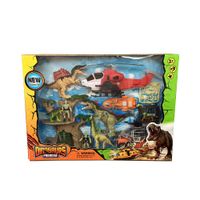 Play Set Plus Dino BS3107-3 BRIGHT